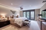 Master Bedroom with King Bed 